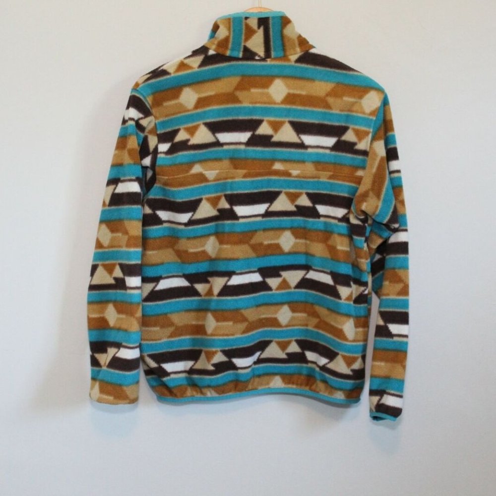 Patagonia Synchilla Snap-T Fleece Pullover H11281 - Picture 7 of 9